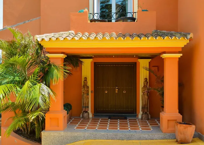 Hotel The Heights Boutique Marbella
