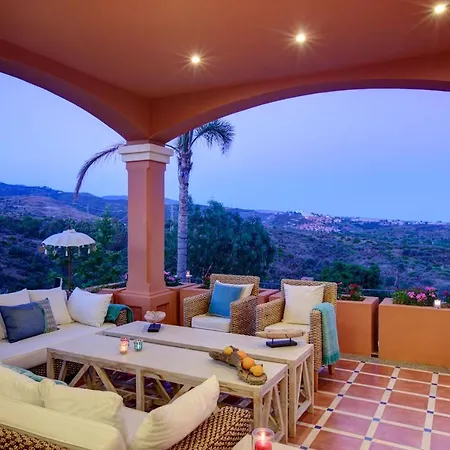 Hotel The Heights Boutique Marbella