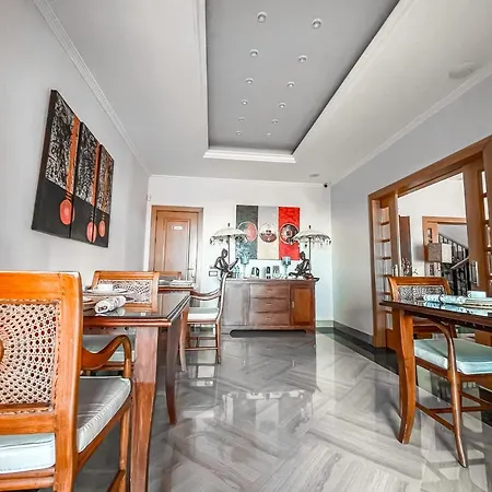 Hotel The Heights Boutique Marbella