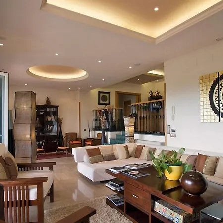 Hotel The Heights Boutique Marbella