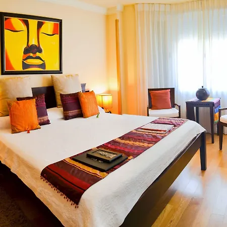 ザ ハイツ ブティック ホテル