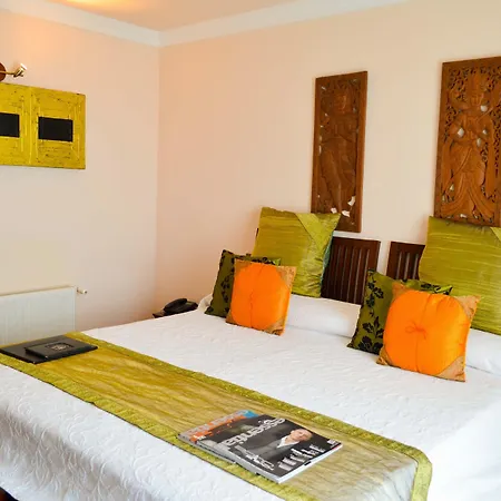 ザ ハイツ ブティック ホテル