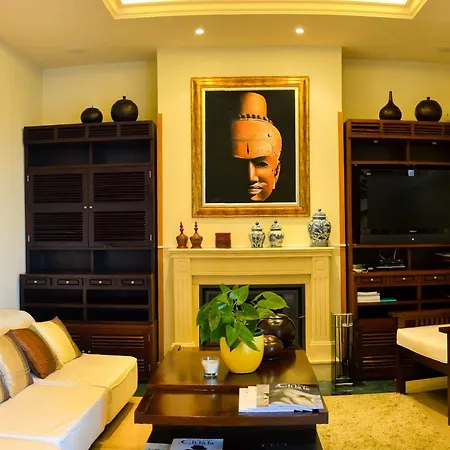 The Heights Boutique Hotel Marbellac