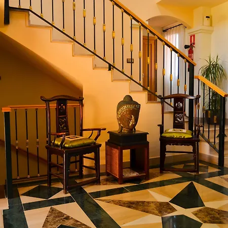 Hotel The Heights Boutique Marbella