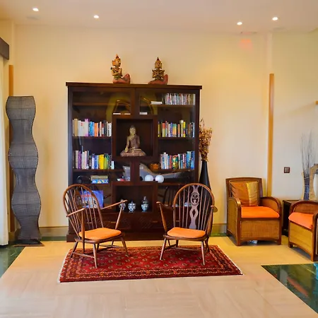 Hotel The Heights Boutique Marbella