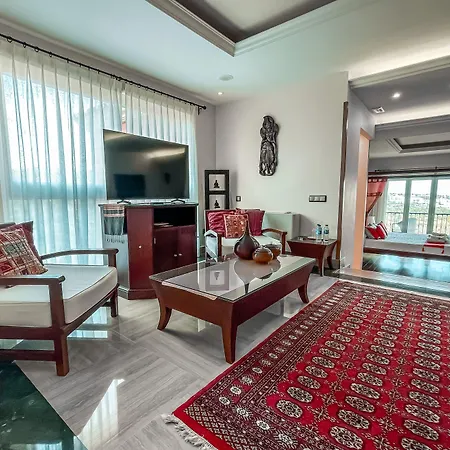 Hotel The Heights Boutique Marbella