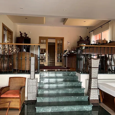 Hotel The Heights Boutique Marbellac