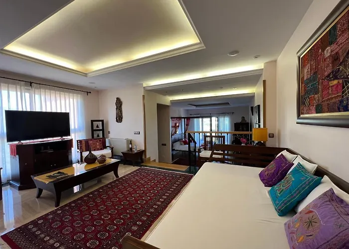 The Heights Boutique Hotel