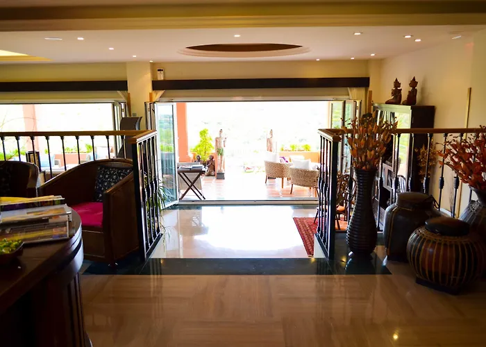 The Heights Boutique 4* Marbella