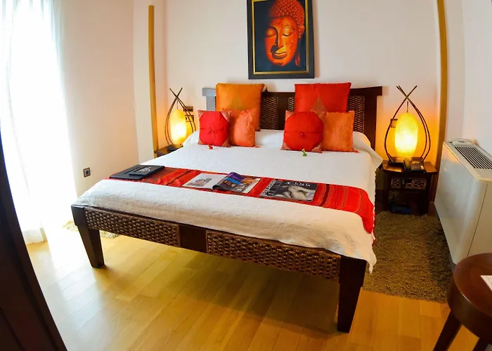 The Heights Boutique 4* Marbellac