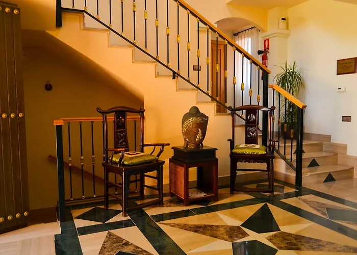 Hotel The Heights Boutique Marbellac
