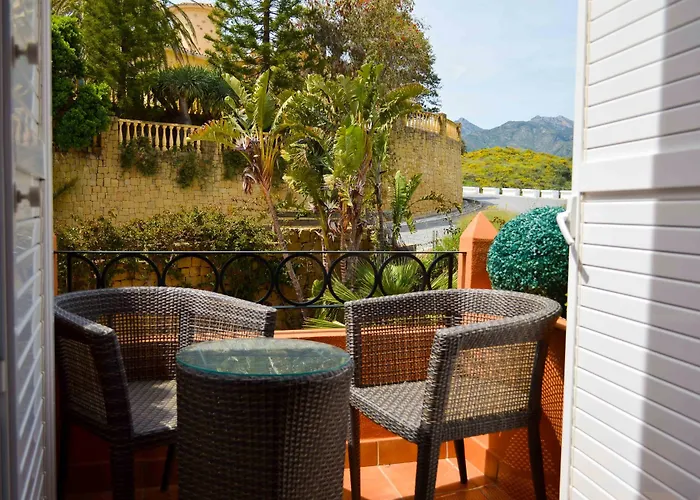 The Heights Boutique 4* Marbella