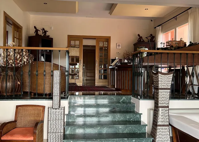 Hotel The Heights Boutique Marbellac