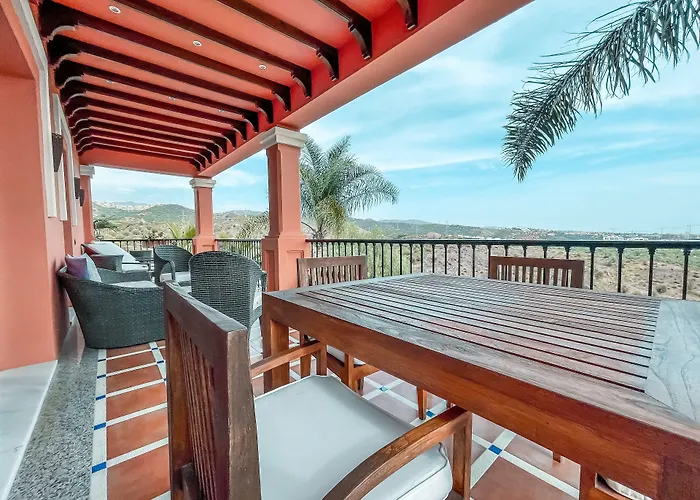 Hotel The Heights Boutique Marbella