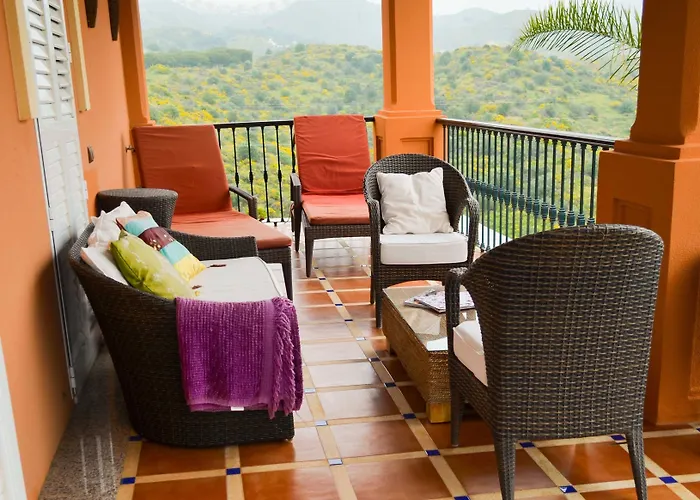 Hotel The Heights Boutique Marbella