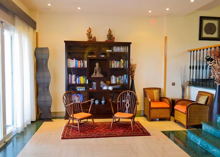 Hotel The Heights Boutique Marbella