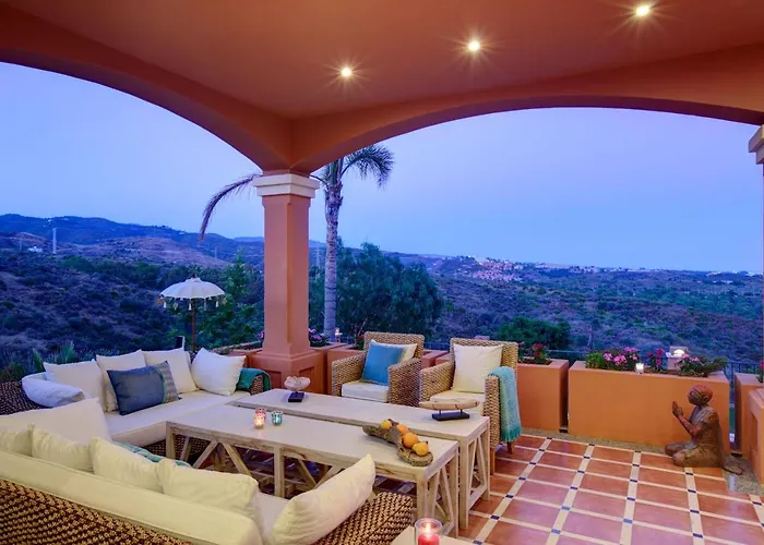 Hotel The Heights Boutique Marbella