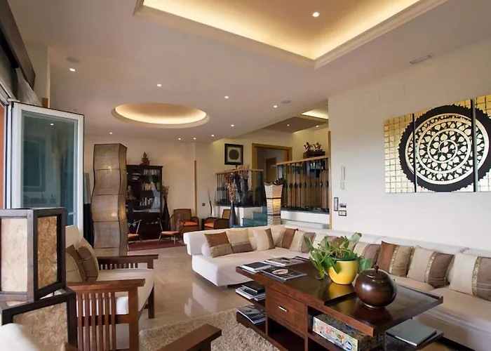 Hotel The Heights Boutique Marbella