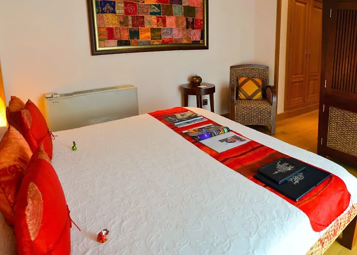 Hotel The Heights Boutique Marbella