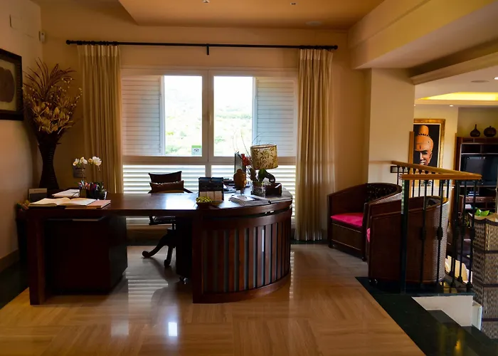 The Heights Boutique 4* Marbella