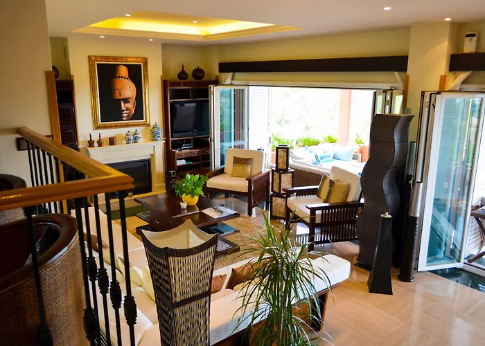 The Heights Boutique Hotel