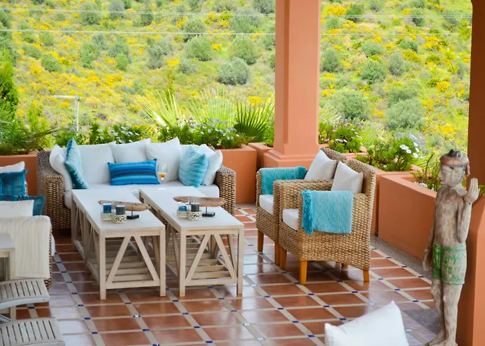 The Heights Boutique 4* Marbella