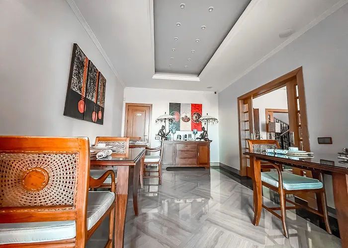 Hotel The Heights Boutique