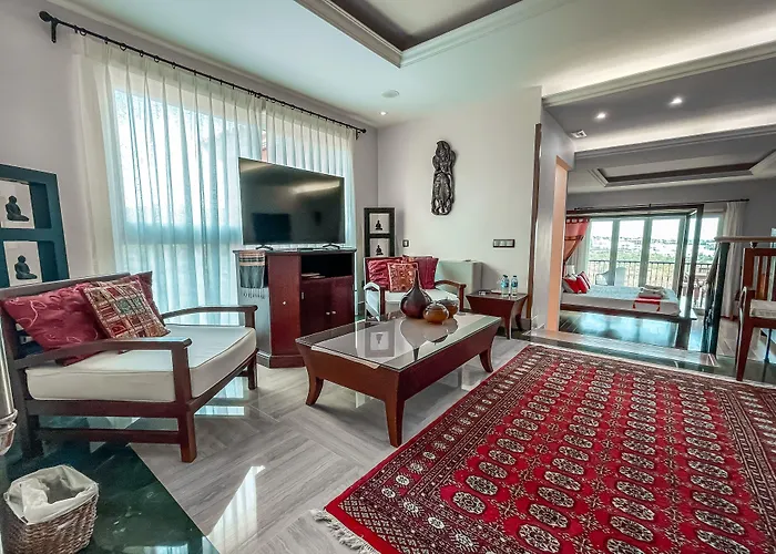 Hotel The Heights Boutique Marbella