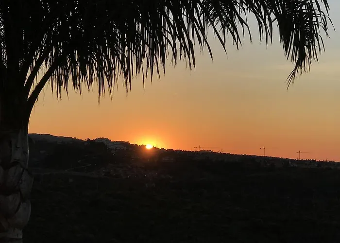 Hotel The Heights Boutique Marbella